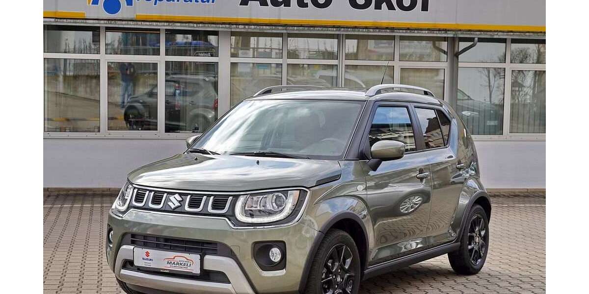 Suzuki Ignis 5.500 km 19.000 &euro; Nürnberg 90491