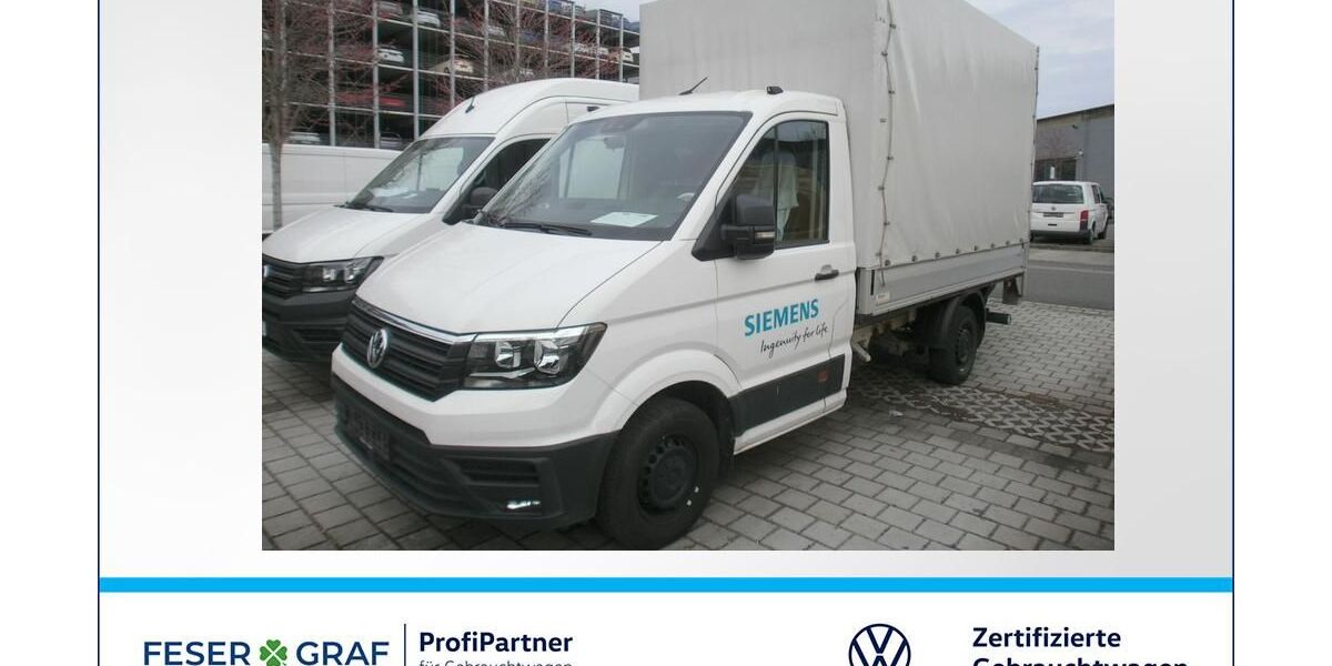VW Crafter 23.250 km 44.884 &euro; Nürnberg 90441