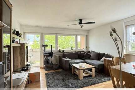 Wohnung Schwaig bei Nürnberg - 3 Zimmer, 71 m&sup2;, 675&euro; | Angebot:26691436