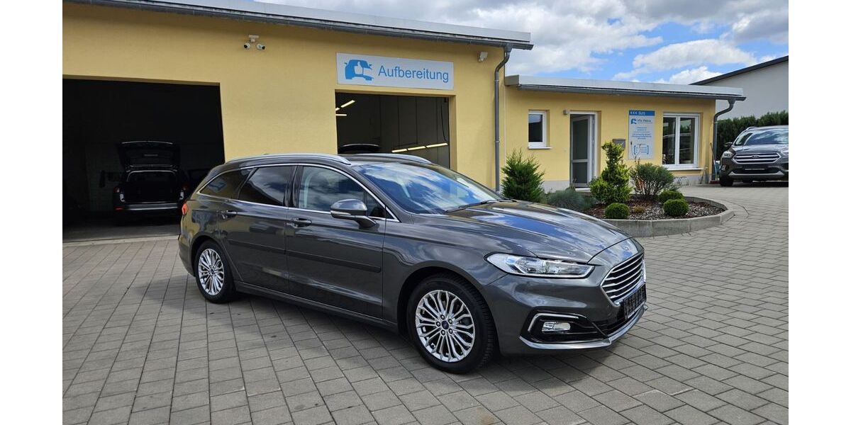 Ford Mondeo 95.000 km 14.900 &euro; Büchenbach 91186