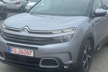 Citroen C5 Aircross 88.787 km 11.990 € FÜRTH 90763