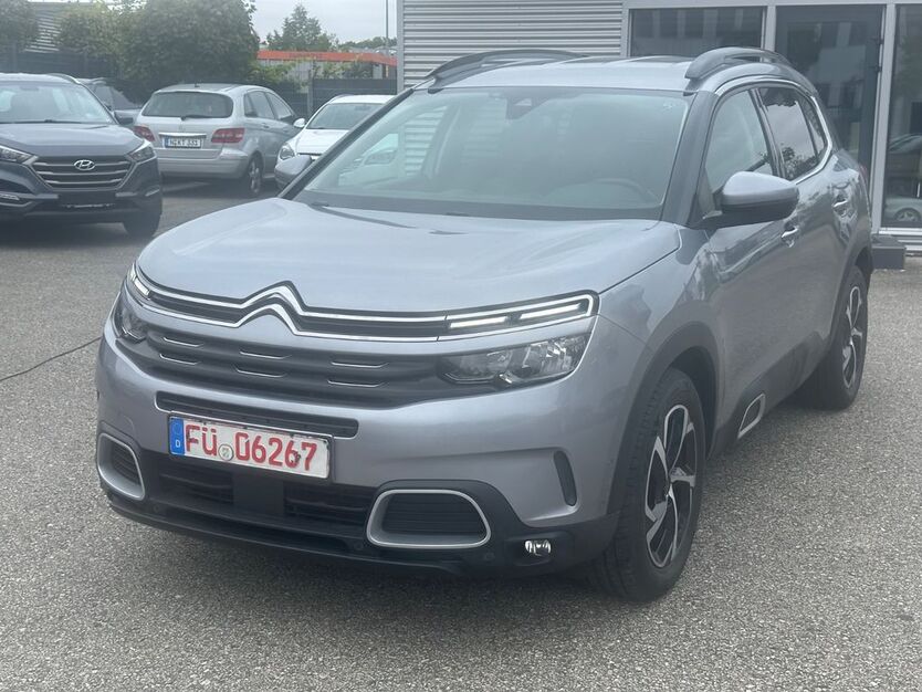 Citroen C5 Aircross 88.787 km 11.990 € FÜRTH 90763
