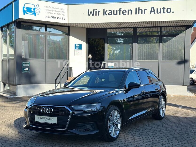 Audi A6 138.336 km 25.990 € Fürth 90765