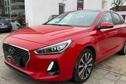 Hyundai i30 125.000 km 11.300 &euro; Roth 91154