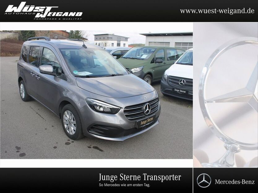 Mercedes-Benz T-Klasse 3.495 km 29.990 € Hilpoltstein 91161
