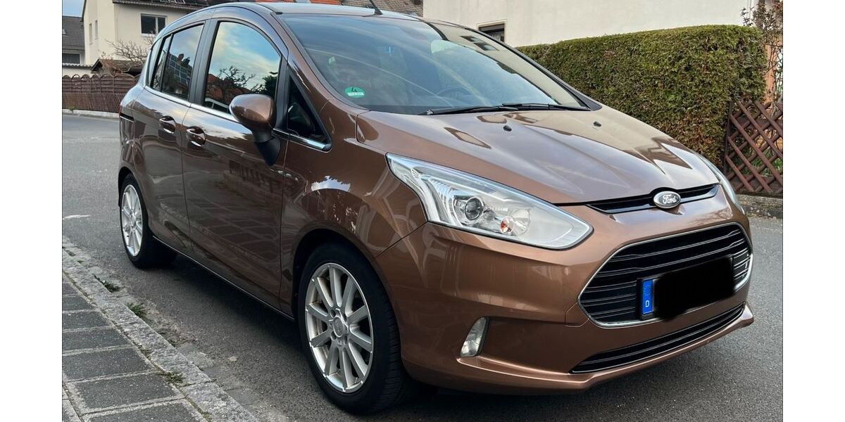 Ford B-Max 131.158 km 4.900 &euro; Oberasbach 90522