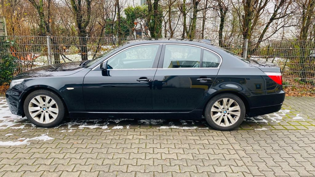 BMW 523 195.000 km 6.300 &euro; Neunkirchen 91233