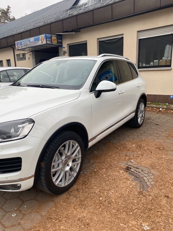 Touareg