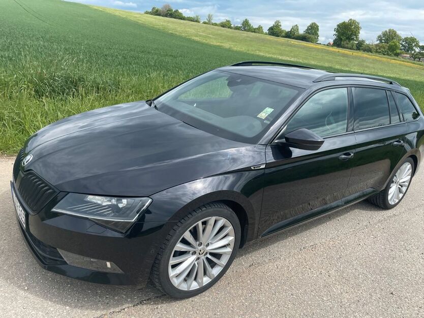 Skoda Superb 128.000 km 21.500 € Freystadt 92342