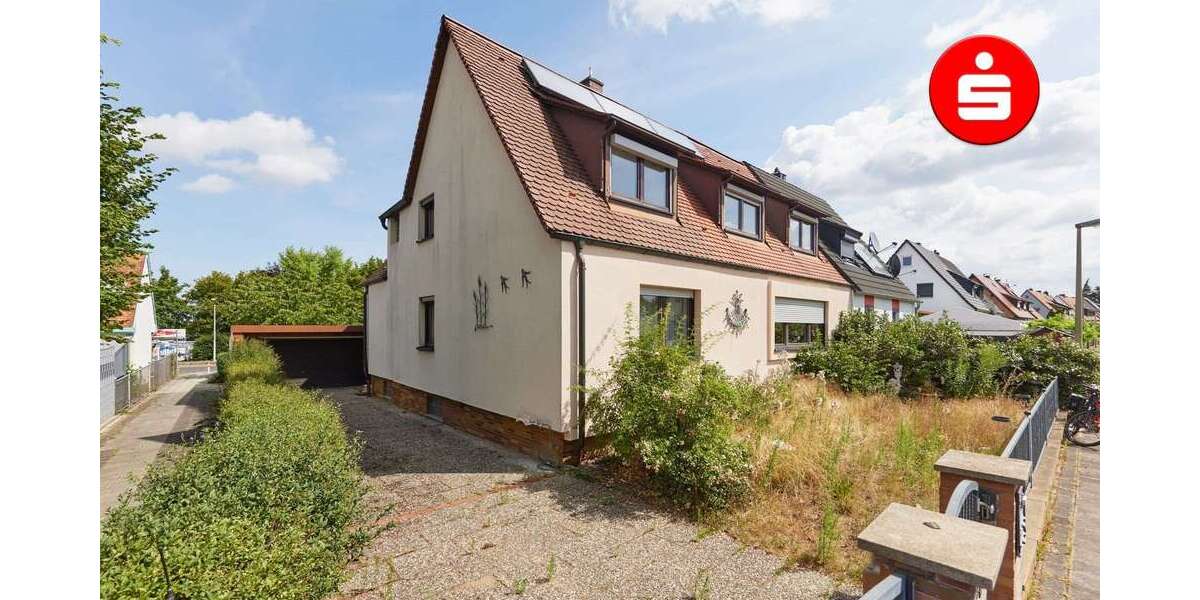 Einfamilienhaus Nürnberg Gebersdorf - 5.5 Zimmer, 156 m&sup2;, 479.000&euro; | Angebot:25198974
