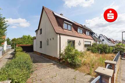 Haus Nürnberg Gebersdorf - 5.5 Zimmer, 156 m&sup2;, 479.000&euro; | Angebot:25198974