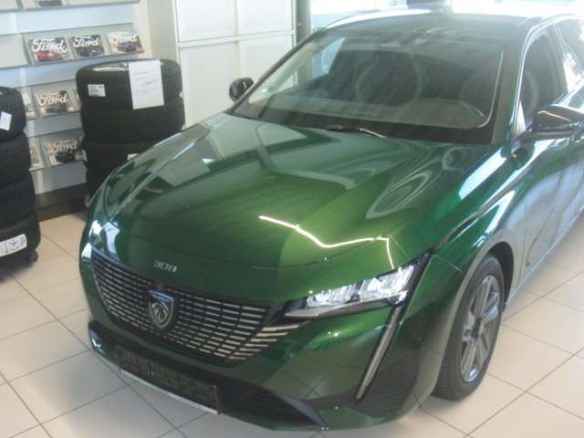 Peugeot 308 18.529 km 22.500 € Erlangen 91058