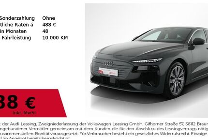 Audi A6 e-tron 37.464 km 46.850 &euro; Nürnberg 90411
