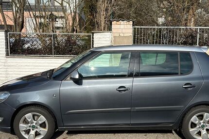 Skoda Fabia 159.800 km 4.250 &euro; Leinburg 91227