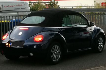 VW Beetle 80.000 km 3.450 &euro; Nürnberg 90489