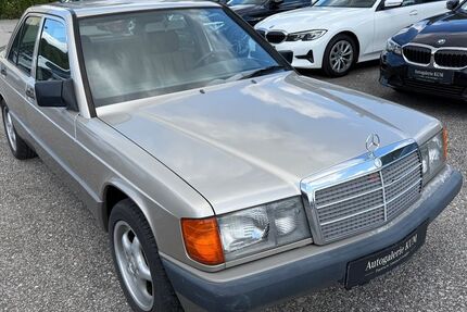 Mercedes-Benz 190 136.000 km 5.950 &euro; Fuerth 90763