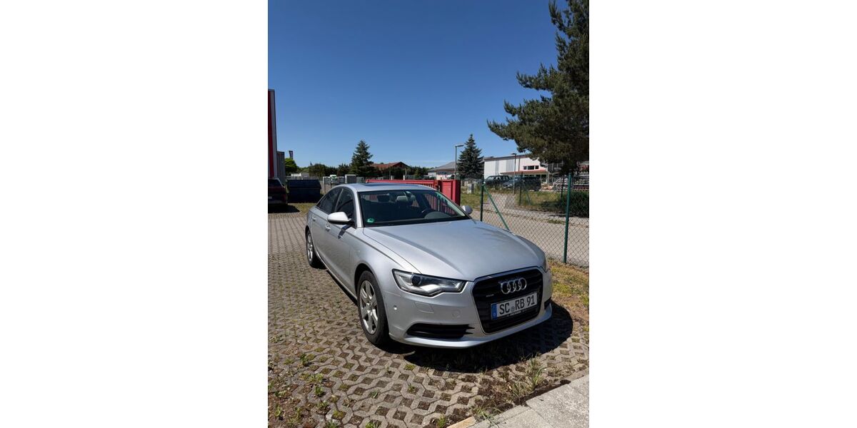 Audi A6 153.053 km 14.000 &euro; Schwabach 91126