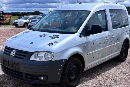 VW Caddy 315.000 km 990 &euro; Grosshabersdorf 90613