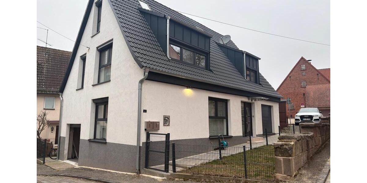 Mehrfamilienhaus zum Verkauf (Kernsaniert) 6 zimmer