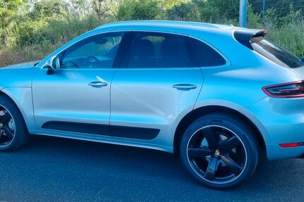 Porsche Macan 135.000 km 31.500 &euro; Nürnberg 90431