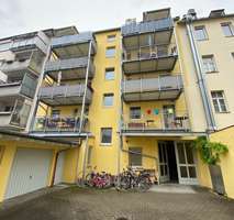 Etagenwohnung Nürnberg Sankt Peter - 2 Zimmer, 54 m&sup2;, 620&euro; | Angebot:26545897