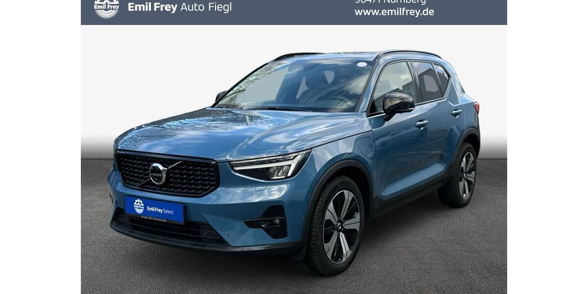 Volvo XC40 125.532 km 23.990 &euro; Nürnberg 90471
