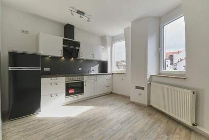 Grundsanierte 1-Zimmerwohnung 40m², ruhiger City-Randlage Nähe Hauptbahnhof 1 zimmer