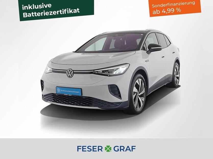 VW ID.4 33.936 km 29.750 € Nürnberg 90441