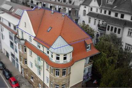 Wohnung Fürth Innenstadt - 3 Zimmer, 80 m&sup2;, 99.000&euro; | Angebot:25753327