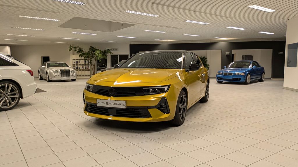 Opel Astra 43.900 km 16.980 &euro; Herzogenaurach 91074
