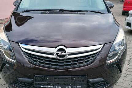 Opel Zafira 165.555 km 5.450 &euro; Zirndorf 90513