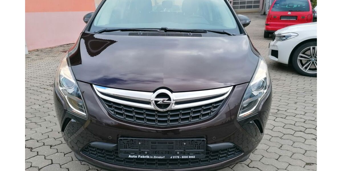 Opel Zafira 165.555 km 5.450 &euro; Zirndorf 90513
