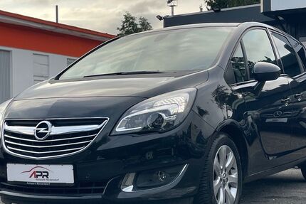 Opel Meriva 110.560 km 6.999 € Rückersdorf 90607