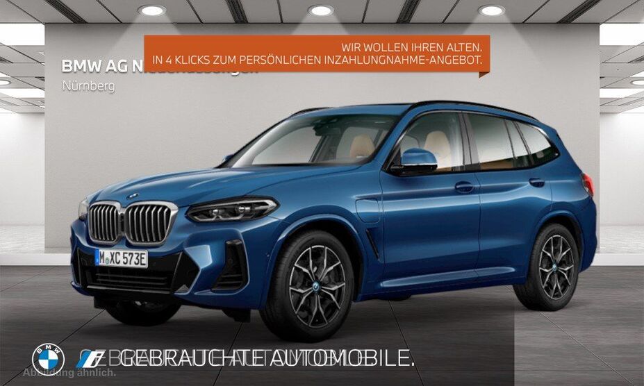 BMW X3 33.781 km 50.990 € Nürnberg 90441
