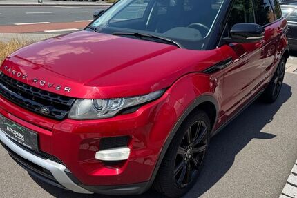 Land Rover Range Rover Evoque 80.000 km 16.500 &euro; Nürnberg 90449
