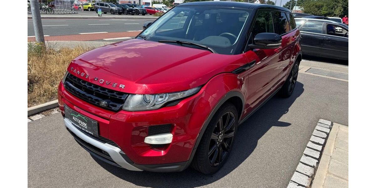 Land Rover Range Rover Evoque 80.000 km 16.500 &euro; Nürnberg 90449