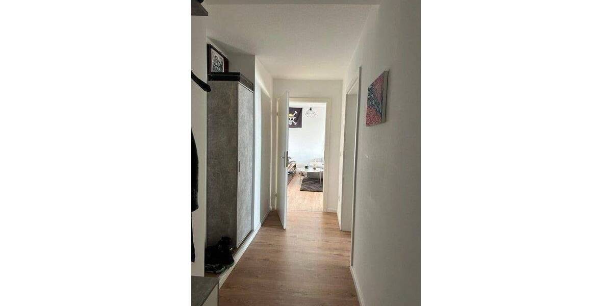 Etagenwohnung Fürth Innenstadt - 3 Zimmer, 76 m&sup2;, 1.020&euro; | Angebot:26879372