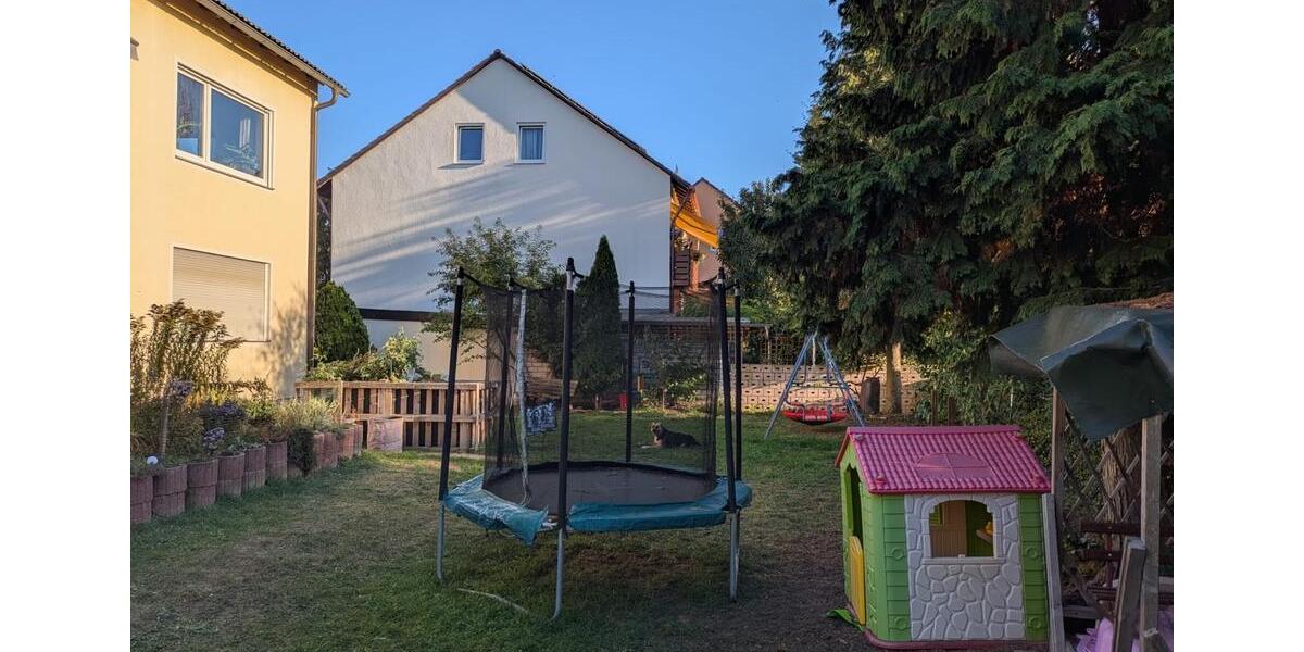 Erdgeschoßwohnung Nürnberg Holzheim - 3.5 Zimmer, 100 m&sup2;, 1.600&euro; | Angebot:27576694