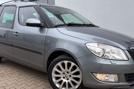 Skoda Roomster 127.000 km 5.490 &euro; Fürth 90768