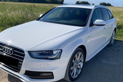 Audi A4 113.000 km 18.900 &euro; Schnaittach 91220