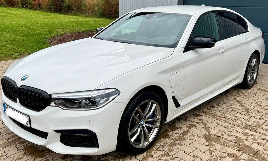 BMW 530 49.000 km 30.999 € Abenberg 91183