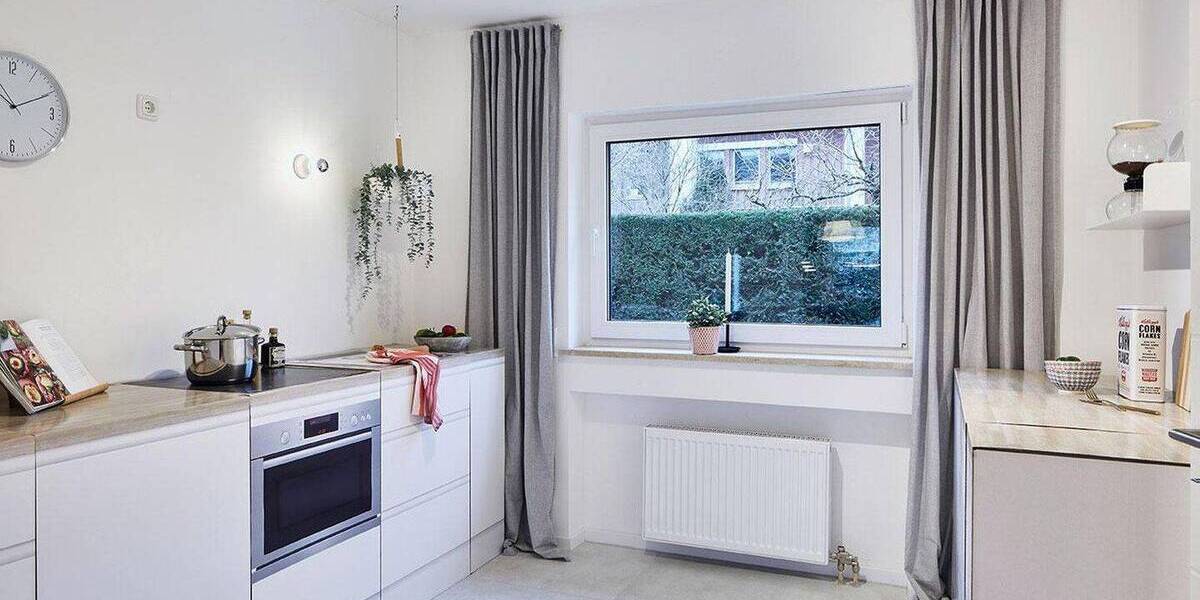 Reihenmittelhaus Nürnberg Thon - 7 Zimmer, 110 m&sup2;, 699.000&euro; | Angebot:26866300