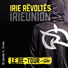 Irie Révoltés - Irieunion Tour Erlangen