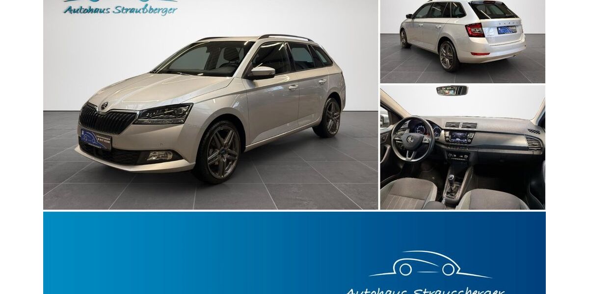 Skoda Fabia 71.500 km 14.990 &euro; Buchschwabach bei Nürnberg 90574