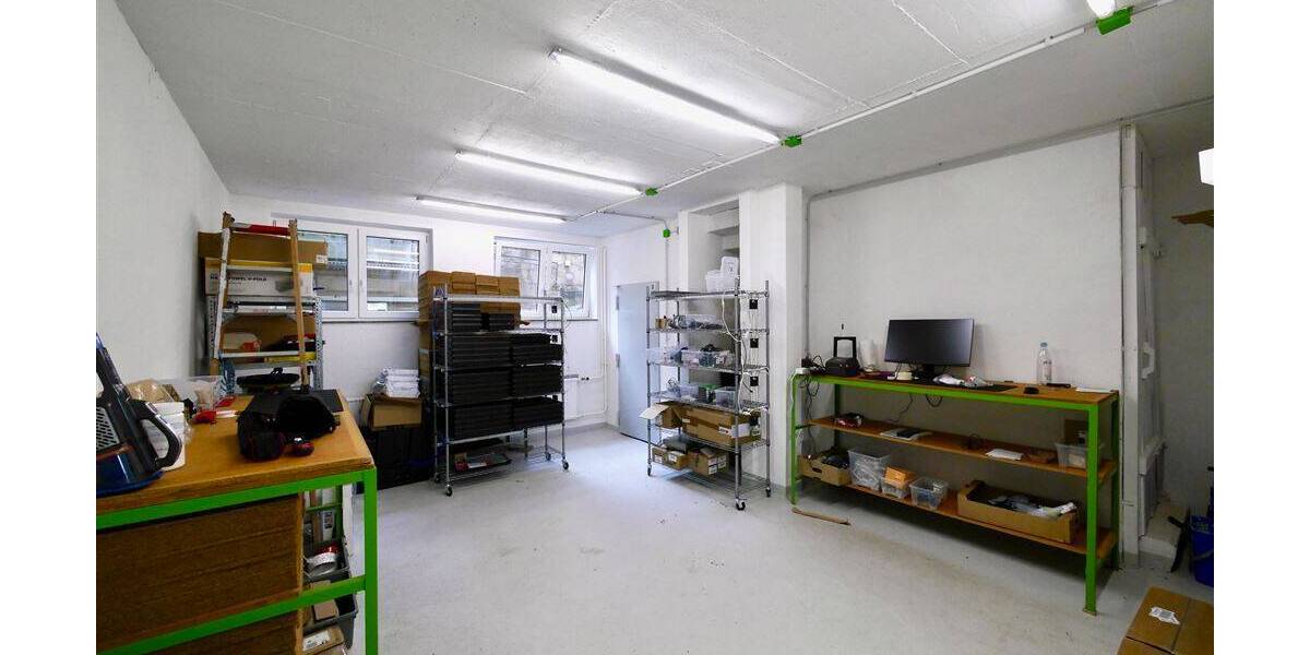 Gewerbeobjekt Cadolzburg - 3 Zimmer, 833&euro; | Angebot:20946788