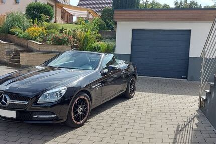 Mercedes-Benz SLK 200 122.000 km 13.650 € Kirchensittenbach 91241