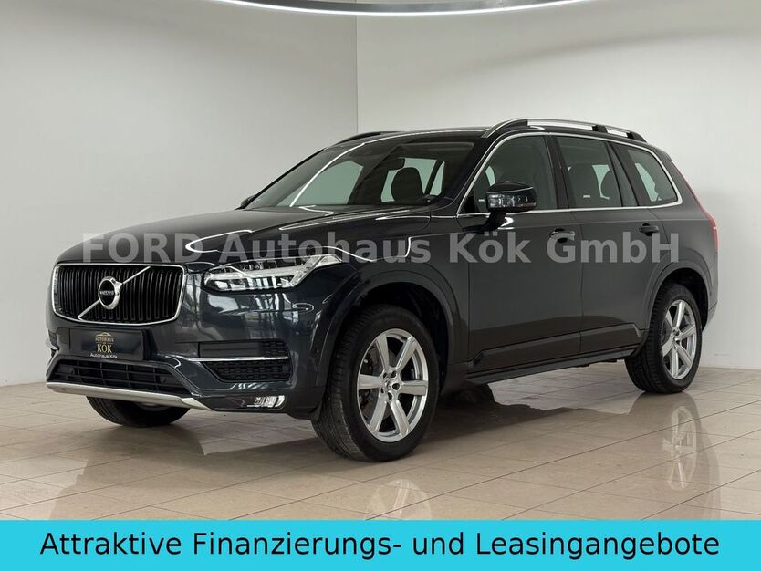 Volvo XC90 135.876 km 29.800 € Neunkirchen Br. 91077