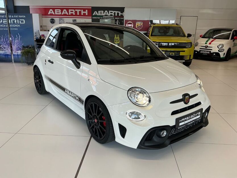 Abarth 595 23.101 km 23.450 € Eckental 90542