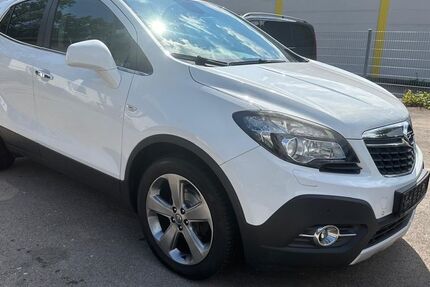 Opel Mokka 157.000 km 6.900 &euro; Schwabach 91126