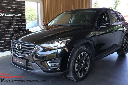 Mazda CX-5 39.100 km 16.990 € Fürth 90765